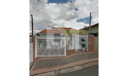 Casa em Santa Bárbara d'Oeste, Linópolis 1ª Gleba, Rua Carlos Chagas, 67, SP. Área: 335.58m2