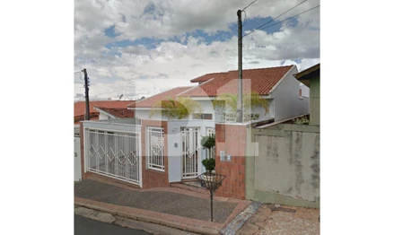 Casa em Santa Bárbara d'Oeste, Linópolis 1ª Gleba, Rua Carlos Chagas, 67, SP. Área: 335.58m2 - imagem 0