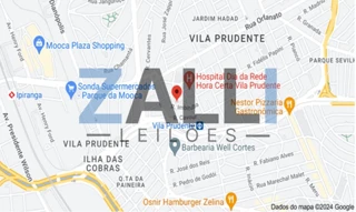 Imóvel 2287023 [''] - ['Rua Halionore, 83 - Vila Prudente São Paulo - SP'] ['Vila Prudente'] - ['São Paulo']/['SP'] - 1