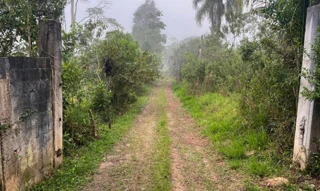 Imóvel 2493723 [''] - ['Embu-Guaçu, SP, especificamente no Parque Alvorada, na gleba B. Área: 27.200 metros quadrados. Divisão: Formado pelos Lotes 14 e 15 da referida gleba. Observações: O local possui uma chácara com parte coberta por vegetação extensa e parte com acesso mais fácil, com uma estrada que leva a casas (algumas em mau estado de conservação), um canil, uma baia e depósitos'] ['Parque Alvorada'] - ['Embu-Guaçu']/['SP'] - 1