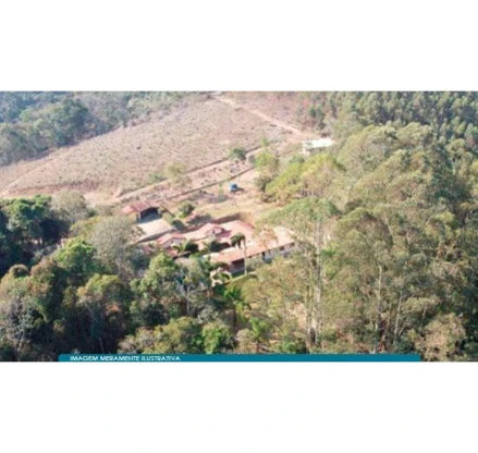 Imóvel rural em Nazaré Paulista, Quatro Cantos, Nazaré Paulista, SP, SP. Área: 9680m2