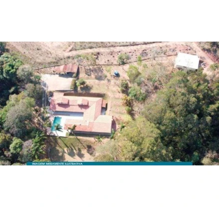 Imóvel rural em null, Quatro Cantos, Nazaré Paulista, SP, SP. Área: 9680m2 - imagem 0