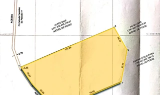 Imóvel 2807423 [''] - ['Caminho do Peixoto, s/n na Estrada Geral da Eletrosul (Acesso), s/nº, bairro Jardim Janaína'] ['Jardim Janaina'] - ['Biguaçu']/['SC'] - 1