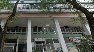 Comercial em Rio de Janeiro, Botafogo, Rua Farani nº 42, RJ. Área: nullm2 - imagem 0