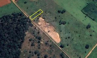 Imóvel 2723923 [''] - ['Via EA4, Lote 08 da Quadra 10, Loteamento SITIOS DE RECREIO ENCONTRO DAS ÁGUAS'] [''] - ['Hidrolândia']/['GO'] - 1