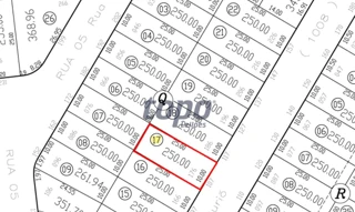 Imóvel 2551323 [''] - ['Rua Curió, Lote 17, Quadra Q, Loteamento Jardim Itapoan, Bairro Rezende, em Monte-Mor/SP'] [''] - ['Monte Mor']/['SP'] - 1