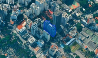 Imóvel 2968523 [''] - ['Rua Dona Antônia de Queirós, n 462'] ['Consolação'] - ['São Paulo']/['SP'] - 1