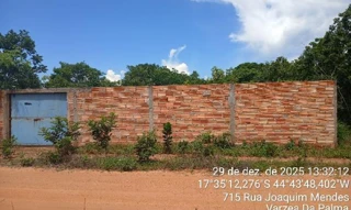 Imóvel 2681623 ['1444403116921'] - ['RUA ESMERALDAS,N. S/N QD 27, LT 03, B. JOSÉ EVANGELISTA - CEP: 39260-000, VARZEA DA PALMA - MINAS GERAIS'] ['Jose Evangelista'] - ['Várzea Da Palma']/['MG'] - 1