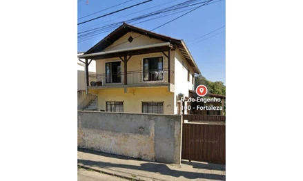 Terreno em Blumenau, Fortaleza, Rua do Engenho, nº 100, SC. Área: 623m2