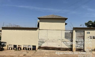 Imóvel 2567724 ['8444419682245'] - ['QUADRA 8,N. SN APTO. 201 LT 25A RUA 5 VG 04, MANSOES CAMARGO - CEP: 72927-033, AGUAS LINDAS DE GOIAS - GOIAS'] ['Mansões Camargo'] - ['Águas Lindas De Goiás']/['GO'] - 1