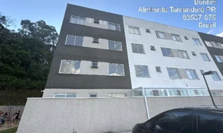 Imóvel 2319324 ['8787709478554'] - ['RUA ALFREDO DE ANDRADE,N. 75 APTO. 307 BL 12 VG 407, BONFIM - CEP: 83507-075, ALMIRANTE TAMANDARE - PARANA'] ['Jardim Monterrey'] - ['Almirante Tamandaré']/['PR'] - 1