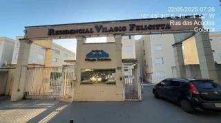 Imóvel 2368024 ['8555538295077'] - ['RUA DAS ACACIAS,N. S/N APTO. 404 LT01-17/19-22 QD09 3PAV BL04, VG60, PARQUE PRIMAVERA - CEP: 74913-110, APARECIDA DE GOIANIA - GOIAS'] ['Parque Primavera'] - ['Aparecida De Goiânia']/['GO'] - 1