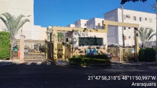 Imóvel 3065024 ['8787710667071'] - ['AVENIDA MARGINAL DO CORREGO DOS MARTINS,N. 445 APTO. 101 BL 16, SOLIDARIEDADE - CEP: 14801-013, ARARAQUARA - SAO PAULO'] ['Solidariedade'] - ['Araraquara']/['SP'] - 1