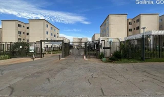 Imóvel 2963424 ['8787718194067'] - ['AVENIDA FREI GALVAO,N. 01 APTO. 102 BL 15, RESIDENCIAL FREI GALVAO - CEP: 74684-832, GOIANIA - GOIAS'] ['Res. Vale dos Sonhos'] - ['Goiânia']/['GO'] - 1