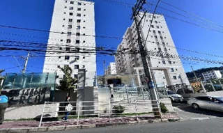 Imóvel 2400824 ['1555529947042'] - ['RUA PROFESSORA VIOLETA SANTOS,N. 31 APTO. 208 BL 06, MARIANO PROCOPIO - CEP: 36035-210, JUIZ DE FORA - MINAS GERAIS'] ['Democrata'] - ['Juiz De Fora']/['MG'] - 1