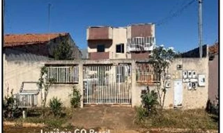 Imóvel 2401324 ['8444412200423'] - ['RUA 16,N. S/N APTO. T01 LT V, QD 105, PARQUE INDUSTRIAL MINGONE - CEP: 72855-105, LUZIANIA - GOIAS'] [''] - ['Luziânia']/['GO'] - 1