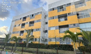 Imóvel 2603824 ['1787700314364'] - ['RUA SAO JOSE DO EGITO,N. 616 APTO. 103 BL 02 - MARINHA FARINHA - VG 38, PAU AMARELO - CEP: 53435-600, PAULISTA - PERNAMBUCO'] ['Pau Amarelo'] - ['Paulista']/['PE'] - 1