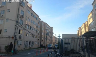 Imóvel 2381724 ['8787701503070'] - ['AVENIDA CHRISOSTOMO PIMENTEL DE OLIVEIRA,N. 1631 APTO. 401 BL 03, ANCHIETA - CEP: 21655-613, RIO DE JANEIRO - RIO DE JANEIRO'] ['Anchieta'] - ['Rio De Janeiro']/['RJ'] - 1
