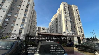 Imóvel 2522624 ['8787715829592'] - ['RUA GOIAS,N. 500 APTO. 1003 BL 03, PIEDADE - CEP: 20756-121, RIO DE JANEIRO - RIO DE JANEIRO'] ['Piedade'] - ['Rio De Janeiro']/['RJ'] - 1