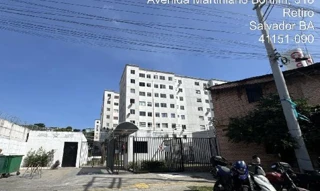 Imóvel 2726024 ['8787707472419'] - ['AVENIDA MARTINIANO BONFIM,N. 46 APTO. 005 BL 02, RETIRO - CEP: 41151-090, SALVADOR - BAHIA'] ['Retiro'] - ['Salvador']/['BA'] - 1