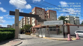Imóvel 2702824 ['1444404604725'] - ['RUA PREFEITO PAULO CORREA DOS SANTOS,N. SN APTO. 306 BL 05, MARCELO DEDA - CEP: 49107-580, SAO CRISTOVAO - SERGIPE'] ['Marcelo Deda'] - ['São Cristóvão']/['SE'] - 1