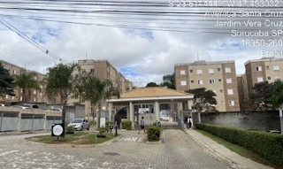 Imóvel 2893224 ['8555527890661'] - ['AVENIDA SANTA CRUZ,N. 255 APTO. 44 4º ANDAR BLOCO 22, JARDIM VERA CRUZ - CEP: 18050-260, SOROCABA - SAO PAULO'] ['Jardim Vera Cruz'] - ['Sorocaba']/['SP'] - 1