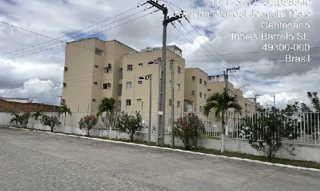 Imóvel 2546324 ['8555534599012'] - ['AVENIDA JOSÉ VASCONCELOS DE ALMEIDA,N. SN APTO. 401 BL VIII, CENTENARIO - CEP: 49300-000, TOBIAS BARRETO - SERGIPE'] [''] - ['Tobias Barreto']/['SE'] - 1