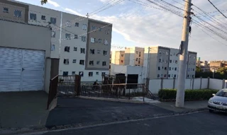 Imóvel 2317524 ['8787716970116'] - ['RUA NORBERTO CLAUDIO PAES VIEIRA,N. 80 APTO. 202 BL 03 BOX 57, JARDIM BERTIOGA - CEP: 18117-550, VOTORANTIM - SAO PAULO'] ['Vila Pedroso'] - ['Votorantim']/['SP'] - 1