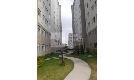 Apartamento em Guarulhos, Lavras, Avenida José Brumatti, 2856 - Bloco 04 - apartamento 01, SP. Área: 41.59m2 - imagem 0