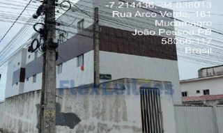 Imóvel 2897024 [''] - ['RUA BRISAS DE ZARAGOZA N. 100 APTO. 643, BL 600 4 PAV MATA DO SEGREDO'] [''] - ['João Pessoa']/['PB'] - 1