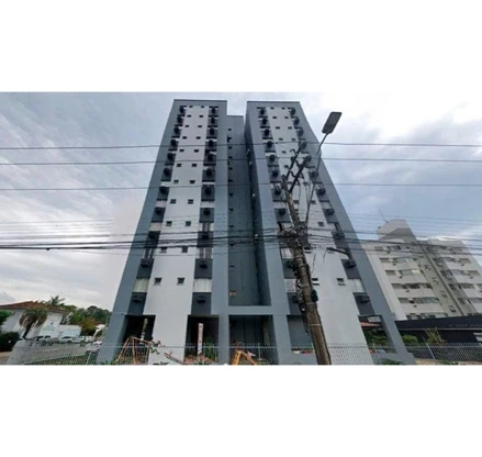 Apartamento em Joinville, Bucarein, Rua Presidente Affonso Penna, 1015, SC. Área: 76.02m2