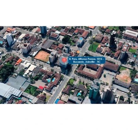 Apartamento em Joinville, Bucarein, Rua Presidente Affonso Penna, 1015, SC. Área: 76.02m2 - imagem 0