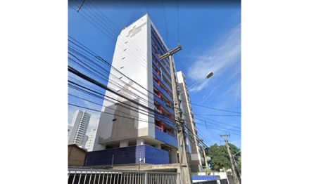 Apartamento em Jaboatão dos Guararapes, Piedade, Rua Padre Manoel da Cunha, nº 38, PE. Área: 0.9m2