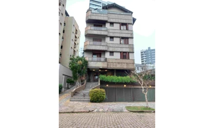 Apartamento em Porto Alegre, Bela Vista, Rua Desembargador Alves Nogueira, 189- apartamento nº 201, RS. Área: 123.29m2