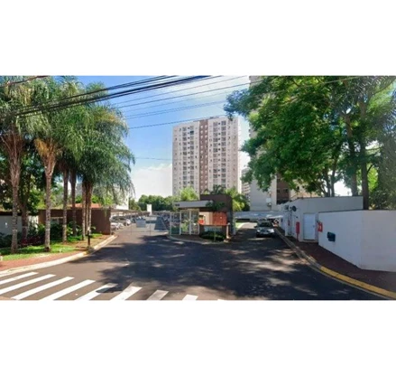 Apartamento em Ribeirão Preto, Sumarezinho, Rua Monte Alegre, 180, SP. Área: 54.4m2