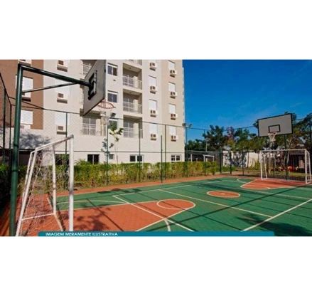 Apartamento em Ribeirão Preto, Sumarezinho, Rua Monte Alegre, 180, SP. Área: 54.4m2 - imagem 0
