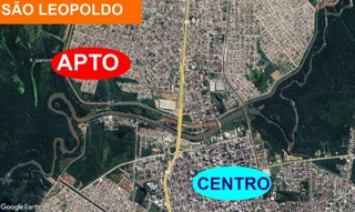 Imóvel 2892124 [''] - ['Rua Ipamoriti, 254'] ['Campina'] - ['São Leopoldo']/['RS'] - 1