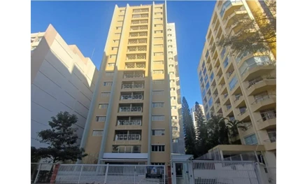 Apartamento em São Paulo, Consolação, Rua Frei Caneca, 239, SP. Área: 42.78m2 - imagem 0