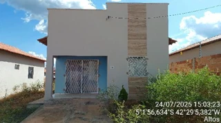 Imóvel 2437424 ['8444427887055'] - ['RUA NOVO HORIZONTE,N. 161, TRANQUEIRA - CEP: 64290-000, ALTOS - PIAUI'] ['Tranqueira'] - ['Altos']/['PI'] - 1