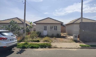 Imóvel 2520824 ['8787712200782'] - ['RODOVIA ELIEZER MONTENEGRO MAGALHAES,N. 908 LT 13 QD 31, PARQUE INDUSTRIAL ANTONIO XAVIER CO - CEP: 16080-603, ARACATUBA - SAO PAULO'] ['Conj. Hab. Manoel Pires'] - ['Araçatuba']/['SP'] - 1