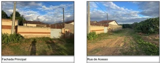 Imóvel 1444824 ['8444409914968'] - ['RUA MARIA DAS DORES,N. S/N QD 35, PARTE LOTES 05 E 06, CASA D, LOT SAO PAULO III - CEP: 58884-000, CATOLE DO ROCHA - PARAIBA'] [''] - ['Catolé Do Rocha']/['PB'] - 1
