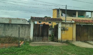 Imóvel 1614424 ['8444405715065'] - ['ESTRADA REAL DE MAUA N 107 QD221 LT36B RUA 94 ATUA,N. 107 QD221 LT36B, BAIRRO MAUA PRAIA CA - CEP: 25927-112, MAGE - RIO DE JANEIRO'] ['Ipiranga (Guia de Pacobaíba)'] - ['Magé']/['RJ'] - 1