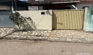 Imóvel 2575124 ['8444412875676'] - ['RUA DEP. JOSE LEITE DE SOUZA,N. 85 LT 161-A QD 230, MARCOS MOURA - CEP: 58000-000, SANTA RITA - PARAIBA'] ['Jardim Carolina'] - ['Santa Rita']/['PB'] - 1