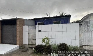 Imóvel 2845524 ['8555510865782'] - ['RUA EUZEBIO ENEDINIO DA COSTA,N. 122 CS103, LT 24, QD 24, PLANALTO SANTA RITA - CEP: 58300-000, SANTA RITA - PARAIBA'] ['Várzea Nova'] - ['Santa Rita']/['PB'] - 1
