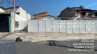 Imóvel 2318324 ['8444429041200'] - ['RUA PADRE PREVOT,N. 162 CS BASE, LT 20, QD 70, LARANJAL - CEP: 24725-100, SAO GONCALO - RIO DE JANEIRO'] ['Laranjal'] - ['São Gonçalo']/['RJ'] - 1