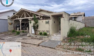 Imóvel 2887224 ['8444413168655'] - ['RUA JOÃO BATISTA CLEMES,N. 78 CASA 01, TAJUBA II - CEP: 88240-000, SAO JOAO BATISTA - SANTA CATARINA'] ['TAJUBA II'] - ['São João Batista']/['SC'] - 1