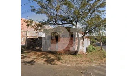 Terreno em São Carlos, Cidade Aracy, Rua Tertulina Maria dos Santos, 596, Cidade Aracy, SP. Área: 128.9m2