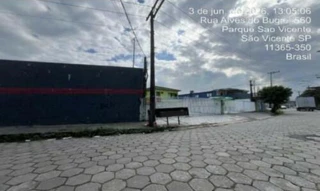 Imóvel 3094224 [''] - ['Rua Alves do Bugre, 551, São Vicente, SP'] ['Parque Sao Vicente'] - ['São Vicente']/['SP'] - 1
