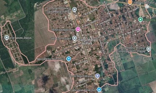 Imóvel 2568224 [''] - ['Rua Zuleide Martins Soares, nº. 242, Quadra Z - Estrela - Santa Maria do Pará/PA'] [''] - ['Santa Maria Do Pará']/['PA'] - 1