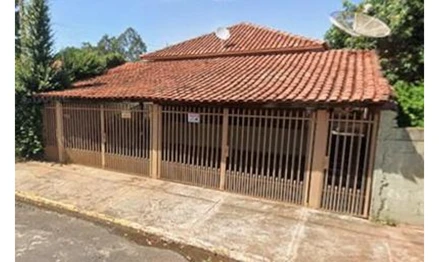 Casa em Boa Esperança do Sul, Jardim Nova Esperança, Rua dos Talaricos, n° 280 (antiga Rua F), SP. Área: 72.42m2
